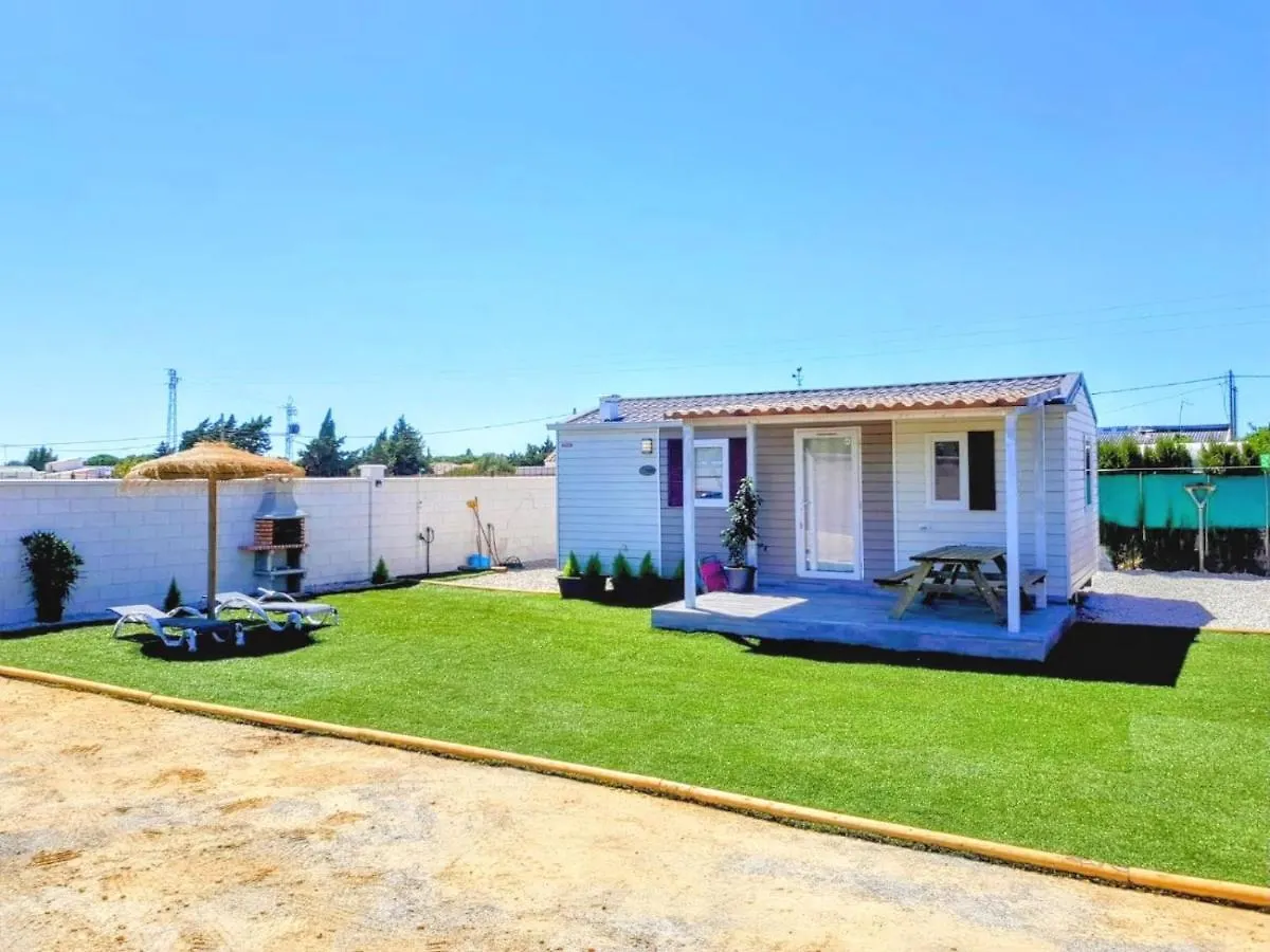 Casa El Palmar Tranquilo Bonito Barato Y Cerca De La Playa! Villa Spain